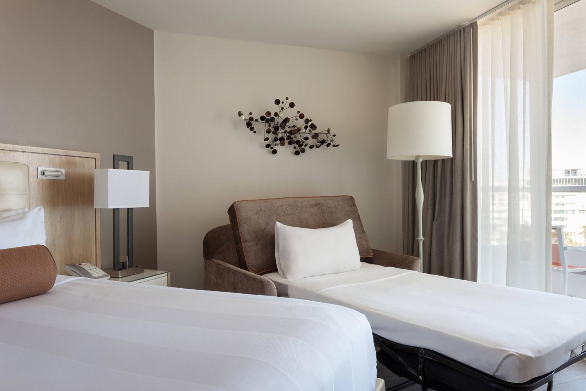 แมริออท สแตนตัน เซาท์ บีช Hotel ไมอามีบีช ภายนอก รูปภาพ