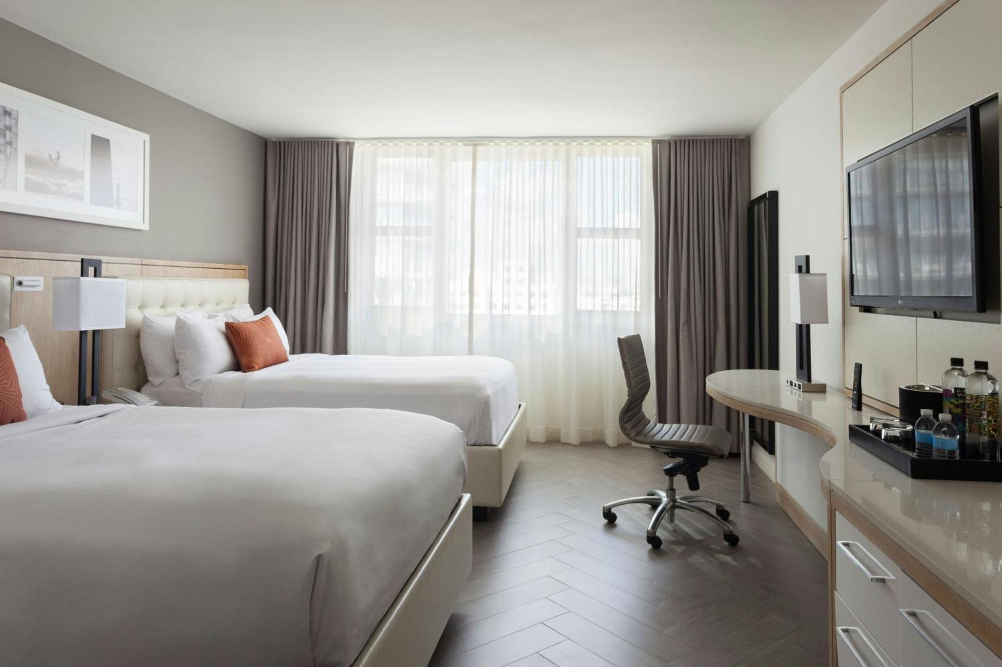 แมริออท สแตนตัน เซาท์ บีช Hotel ไมอามีบีช ภายนอก รูปภาพ