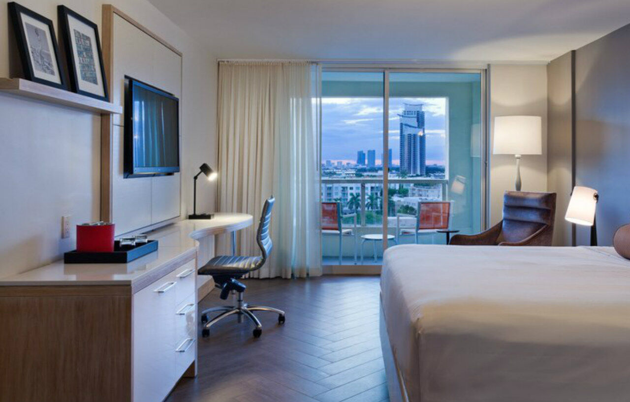 แมริออท สแตนตัน เซาท์ บีช Hotel ไมอามีบีช ภายนอก รูปภาพ